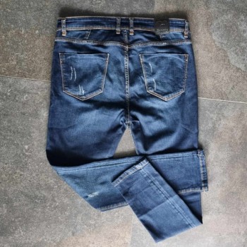 Outlet Suisse – Solderie & Neuf - Pantalon Jeans bleu Jokers