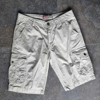 Outlet Suisse – Solderie & Neuf - Short kaki Top Star