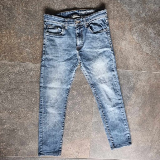 Outlet Suisse – Solderie & Neuf - Jeans foncé Slim Denim