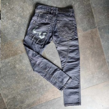 Outlet Suisse – Solderie & Neuf - Jeans noir Japrag Denim