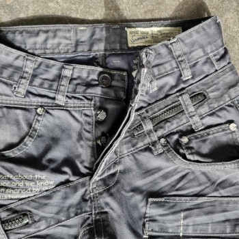 Outlet Suisse – Solderie & Neuf - Jeans noir Japrag Denim