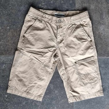 Outlet Suisse – Solderie & Neuf - Short beige Here & There