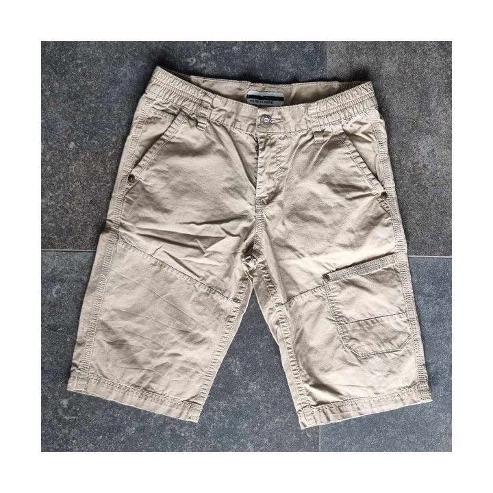 Outlet Suisse – Solderie & Neuf - Short beige Here & There
