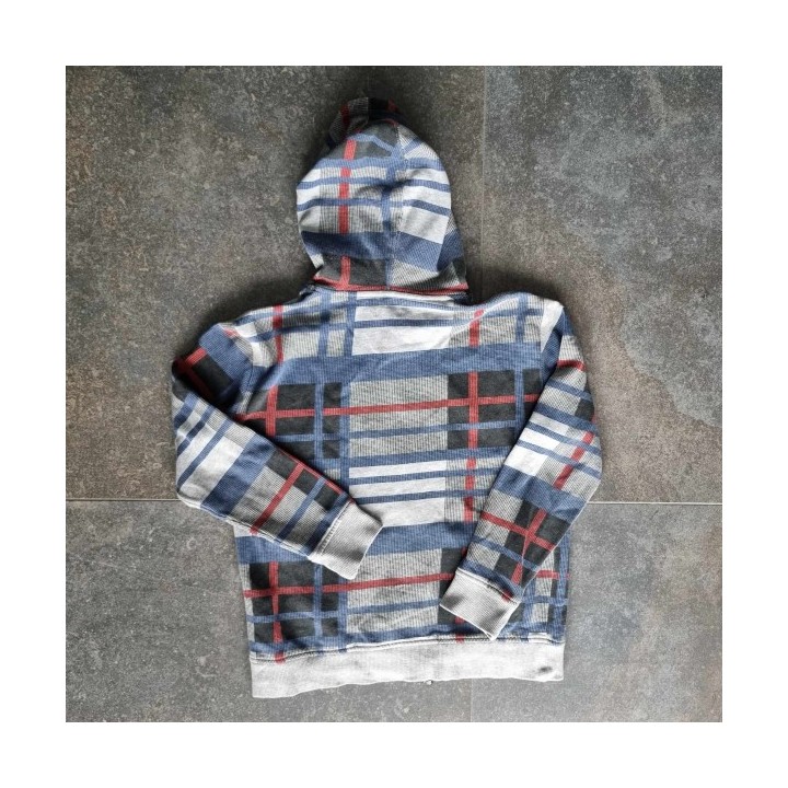 Outlet Suisse – Solderie & Neuf - Sweat à capuche Divide We