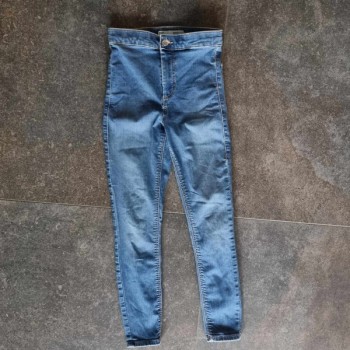 Outlet Suisse – Solderie & Neuf - Pantalons Jeans bleus Joni