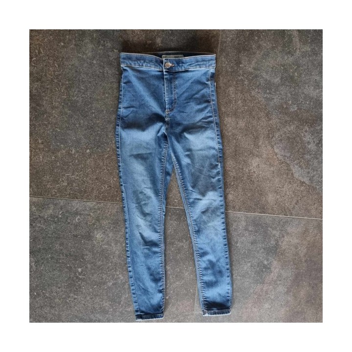 Outlet Suisse – Solderie & Neuf - Pantalons Jeans bleus Joni