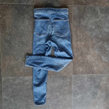 Outlet Suisse – Solderie & Neuf - Pantalons Jeans bleus Joni