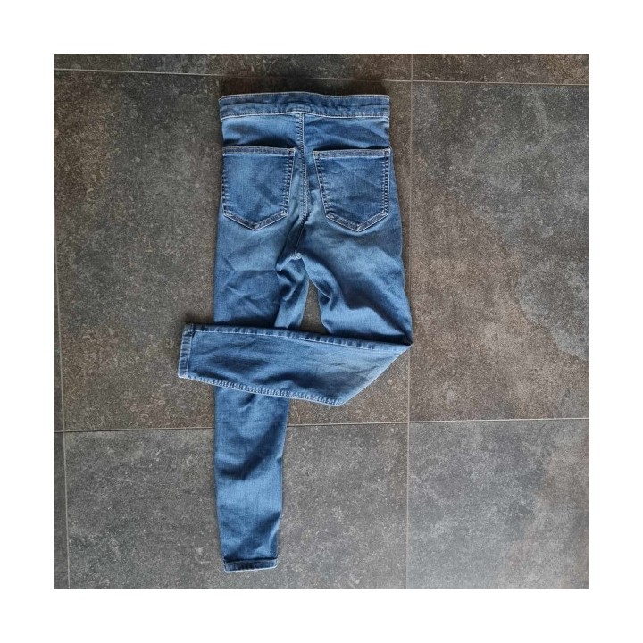 Outlet Suisse – Solderie & Neuf - Pantalons Jeans bleus Joni