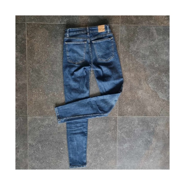 Outlet Suisse – Solderie & Neuf - Pantalons Jeans bleus Bershka
