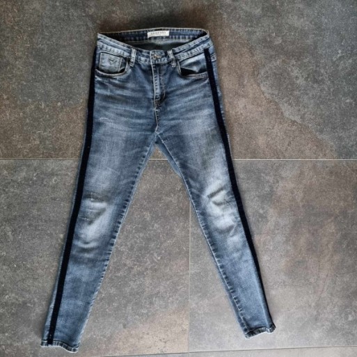 Outlet Suisse – Solderie & Neuf - Pantalons Jeans bleus Lexxury