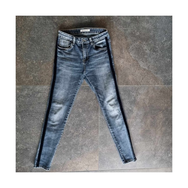 Outlet Suisse – Solderie & Neuf - Pantalons Jeans bleus Lexxury