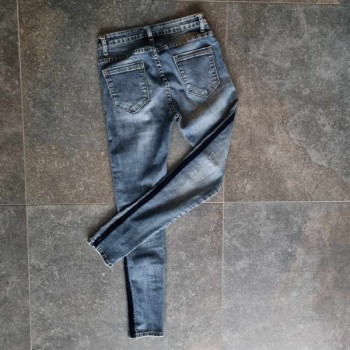 Outlet Suisse – Solderie & Neuf - Pantalons Jeans bleus Lexxury