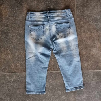 Outlet Suisse – Solderie & Neuf - Pantacourts Jeans bleus Yendi