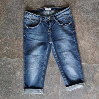 Outlet Suisse – Solderie & Neuf - Pantacourts Jeans bleus Hydee