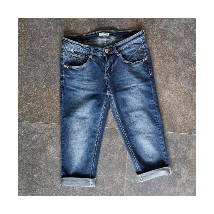 Outlet Suisse – Solderie & Neuf - Pantacourts Jeans bleus Hydee