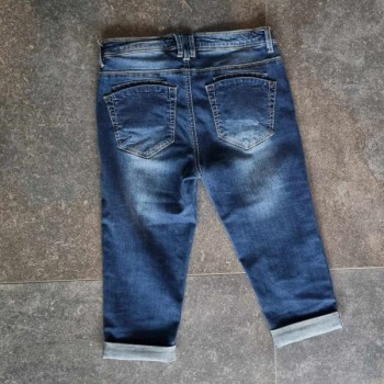 Outlet Suisse – Solderie & Neuf - Pantacourts Jeans bleus Hydee