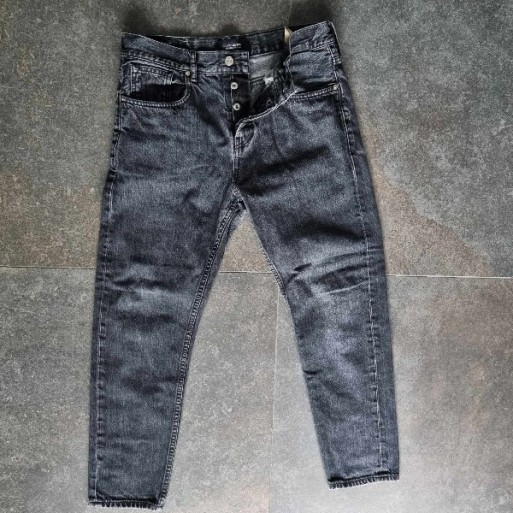 Outlet Suisse – Solderie & Neuf - Jeans noirs Scotch & Soda