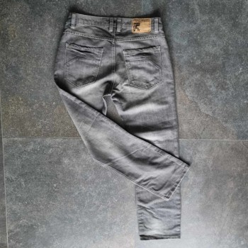 Outlet Suisse – Solderie & Neuf - Jeans gris Premium Urban Style