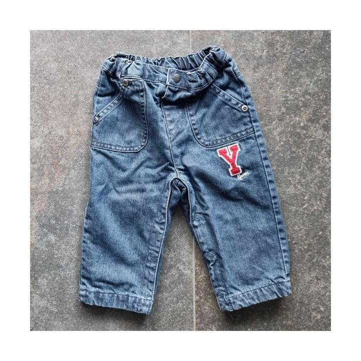 Outlet Suisse – Solderie & Neuf - Pantalons jeans Bébé Rève