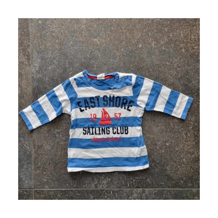 Outlet Suisse – Solderie & Neuf - T-shirt manches longues East Shore H