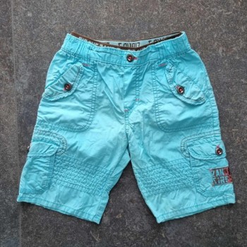 Outlet Suisse – Solderie & Neuf - Shorts turquoise H&M