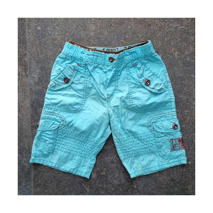 Outlet Suisse – Solderie & Neuf - Shorts turquoise H&M