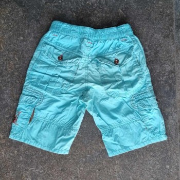 Outlet Suisse – Solderie & Neuf - Shorts turquoise H&M