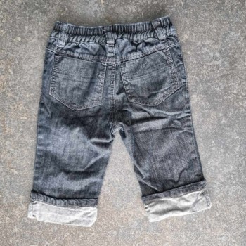 Outlet Suisse – Solderie & Neuf - Pantalons jeans noir Dpam bébé