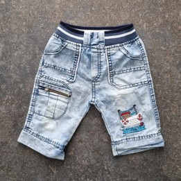 Outlet Suisse – Solderie & Neuf - Pantalons jeans bleus clairs