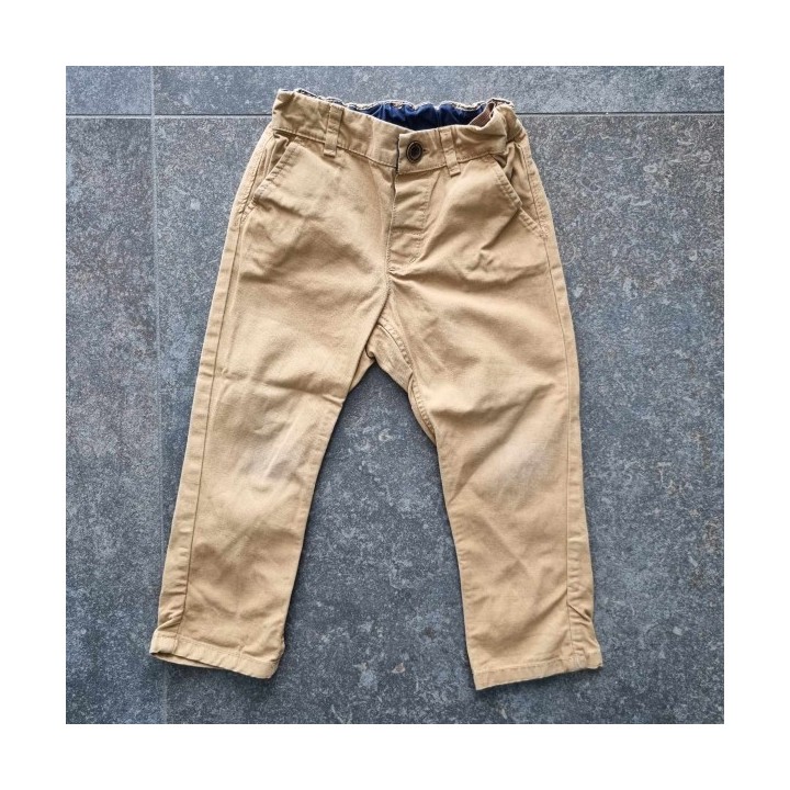 Outlet Suisse – Solderie & Neuf - Pantalons beiges H&M