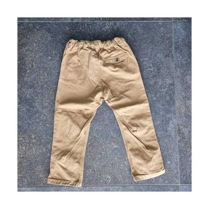 Outlet Suisse – Solderie & Neuf - Pantalons beiges H&M