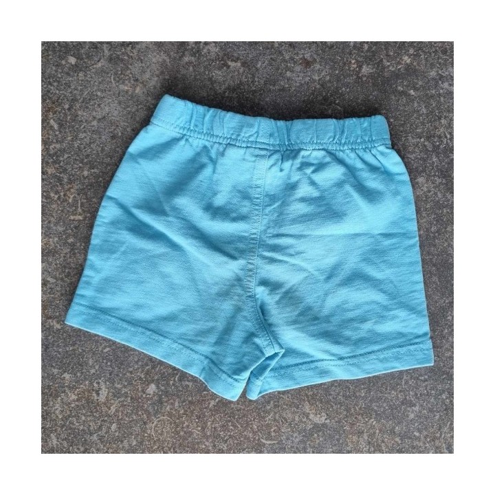 Outlet Suisse – Solderie & Neuf - Short turquoise Lupilu