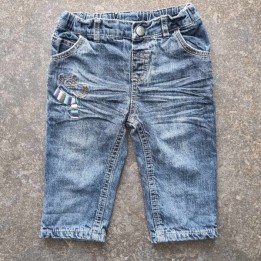 Outlet Suisse – Solderie & Neuf - Jeans bleus Baby Club C&A