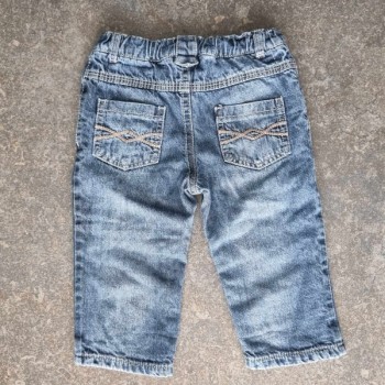 Outlet Suisse – Solderie & Neuf - Jeans bleus Baby Club C&A
