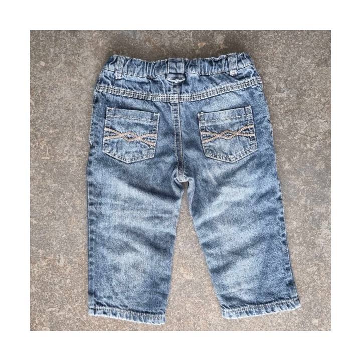 Outlet Suisse – Solderie & Neuf - Jeans bleus Baby Club C&A