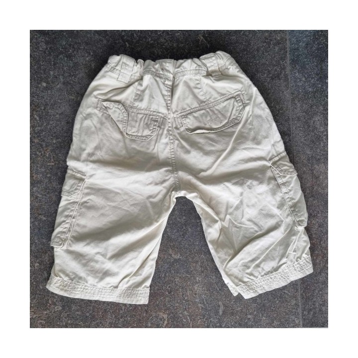 Outlet Suisse – Solderie & Neuf - Pantacourts beiges YCC Collection