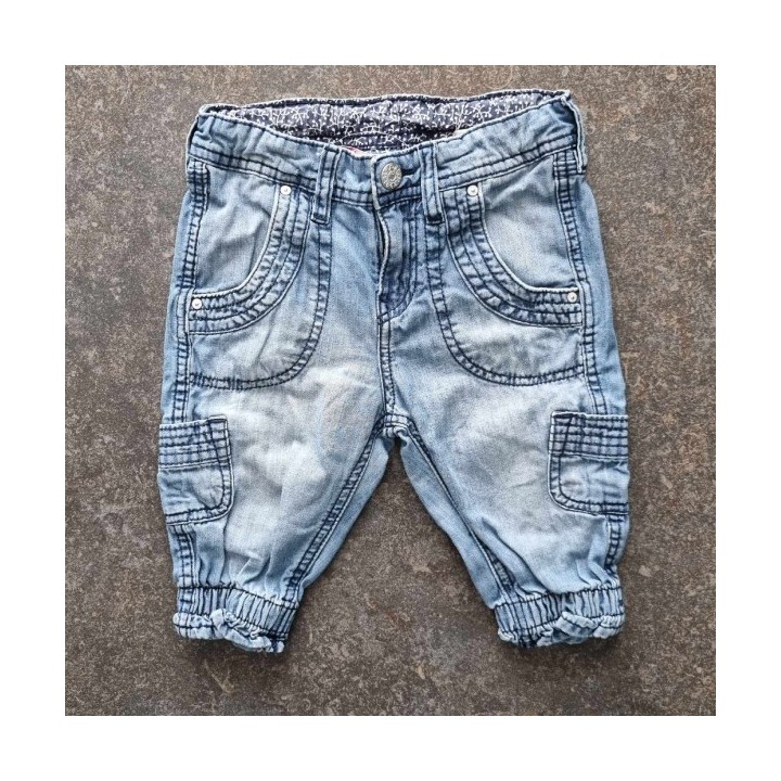 Outlet Suisse – Solderie & Neuf - Pantalon Jeans bleu clair & Now