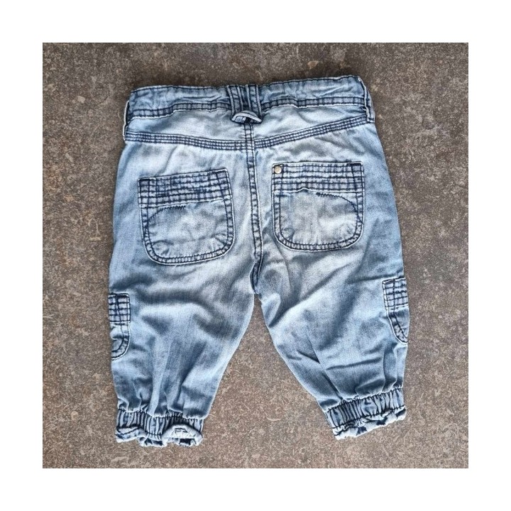 Outlet Suisse – Solderie & Neuf - Pantalon Jeans bleu clair & Now