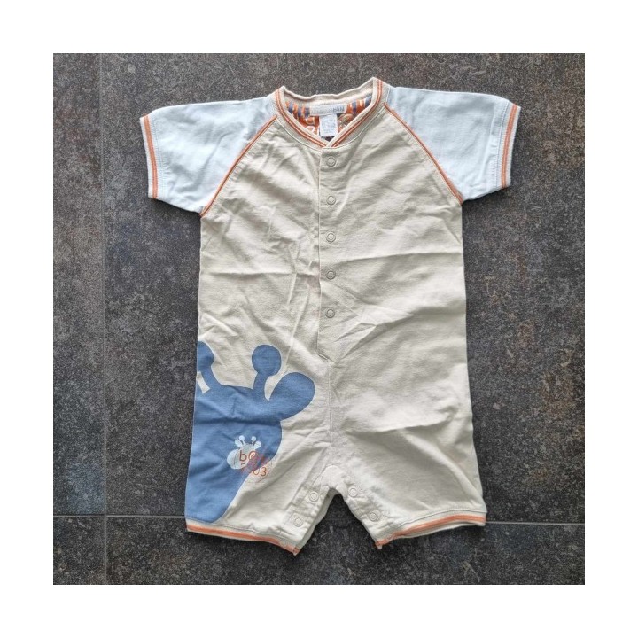 Outlet Suisse – Solderie & Neuf - Pyjama beige H&M