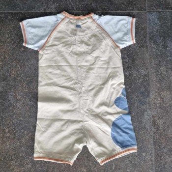 Outlet Suisse – Solderie & Neuf - Pyjama beige H&M