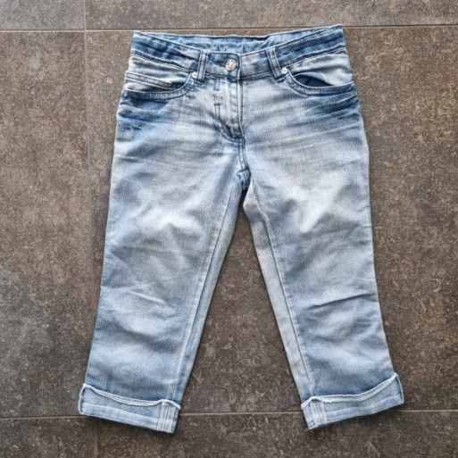 Outlet Suisse – Solderie & Neuf - Pantalon jeans bleu clair