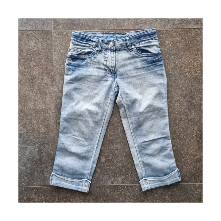 Outlet Suisse – Solderie & Neuf - Pantalon jeans bleu clair