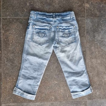 Outlet Suisse – Solderie & Neuf - Pantalon jeans bleu clair