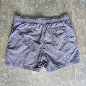 Outlet Suisse – Solderie & Neuf - Short bleu Hilfiger