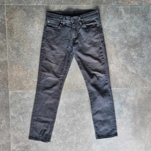 Outlet Suisse – Solderie & Neuf - Pantalon jeans noir Levi's