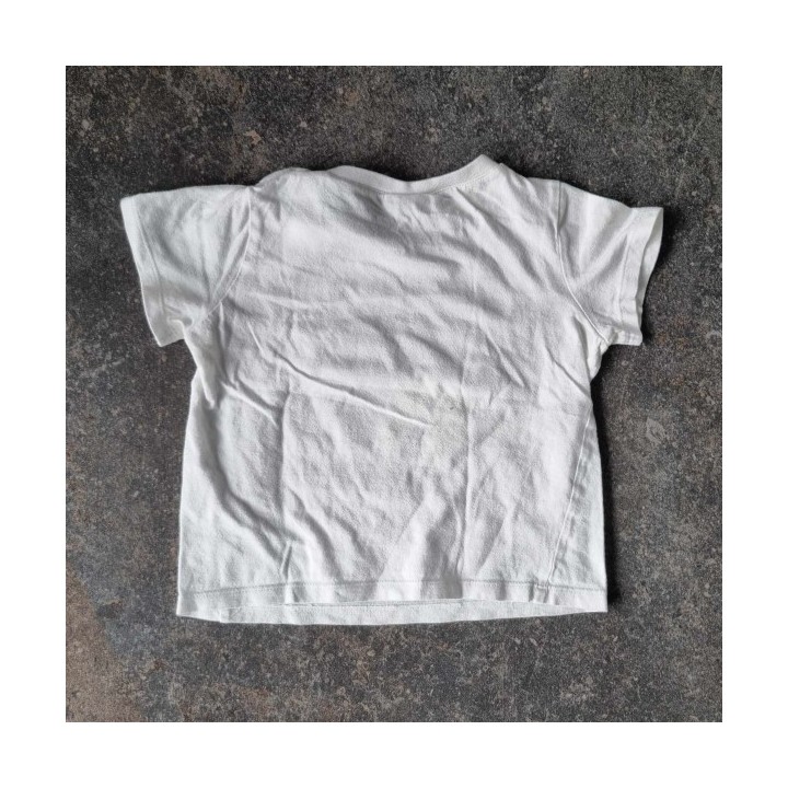 Outlet Suisse – Solderie & Neuf - T-shirt blanc Disney