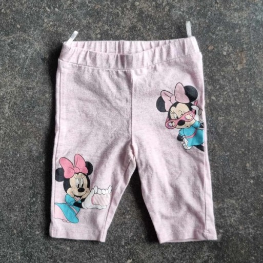 Outlet Suisse – Solderie & Neuf - Pantalons roses Minnie Disney