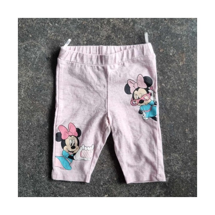 Outlet Suisse – Solderie & Neuf - Pantalons roses Minnie Disney