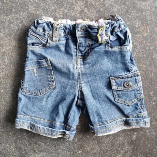 Outlet Suisse – Solderie & Neuf - Shorts jeans Cadet Rousselle