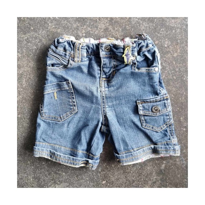 Outlet Suisse – Solderie & Neuf - Shorts jeans Cadet Rousselle